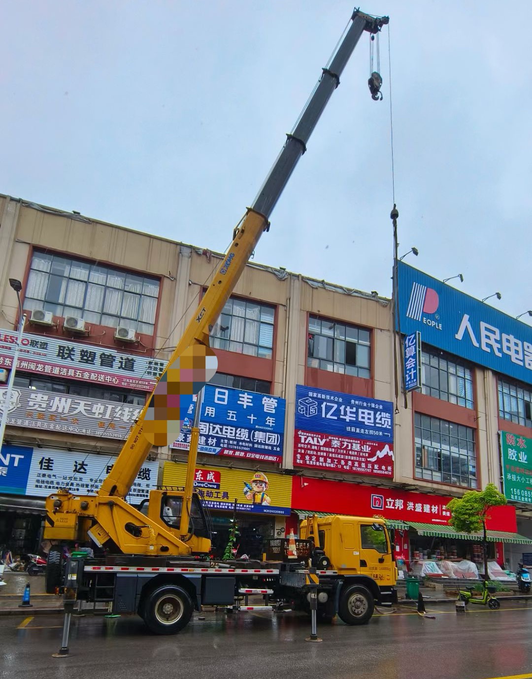 平泉市什么时间对吊车进行维修保养最合适