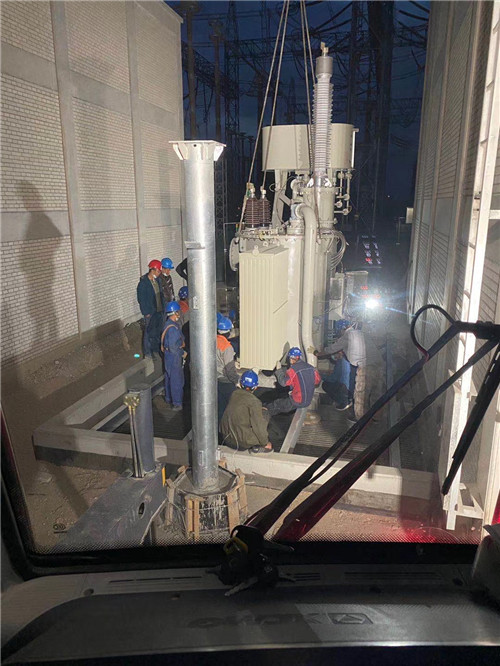 平泉市建筑工程类吊车租用介绍