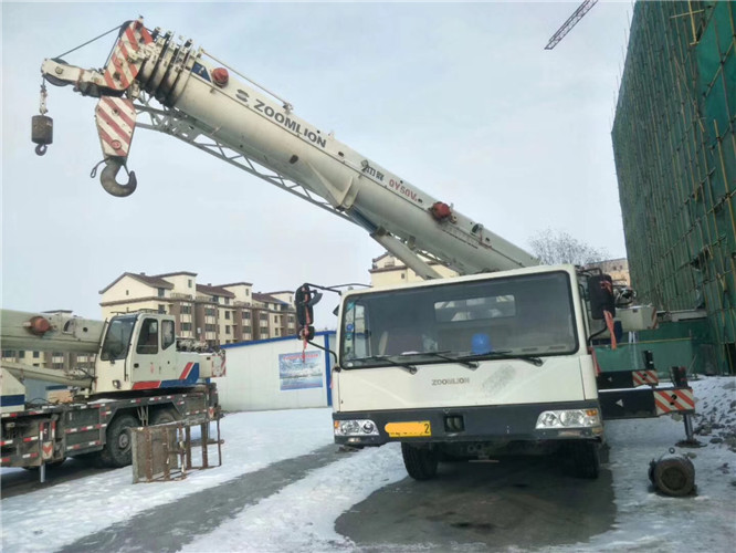 平泉市吊车出租场景简单分类